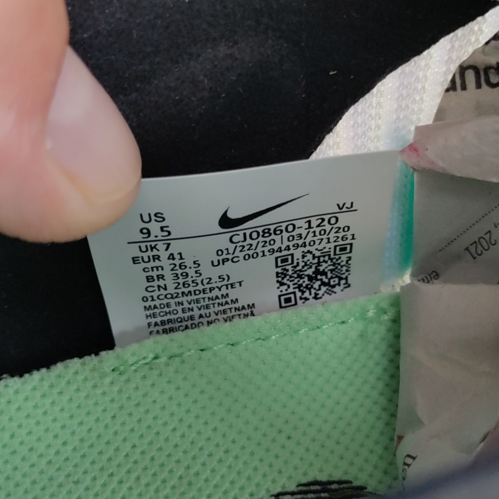 Nike Superrep Go Women's Training 9.5 - Picture 7 of 10